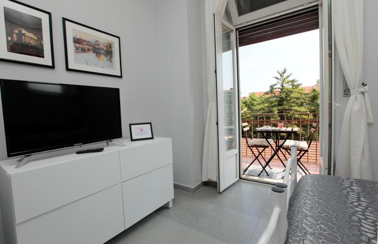 Albergo San Maurizio Turin Luaran gambar