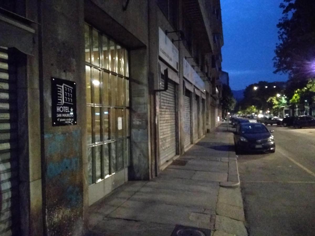 Albergo San Maurizio Turin Luaran gambar