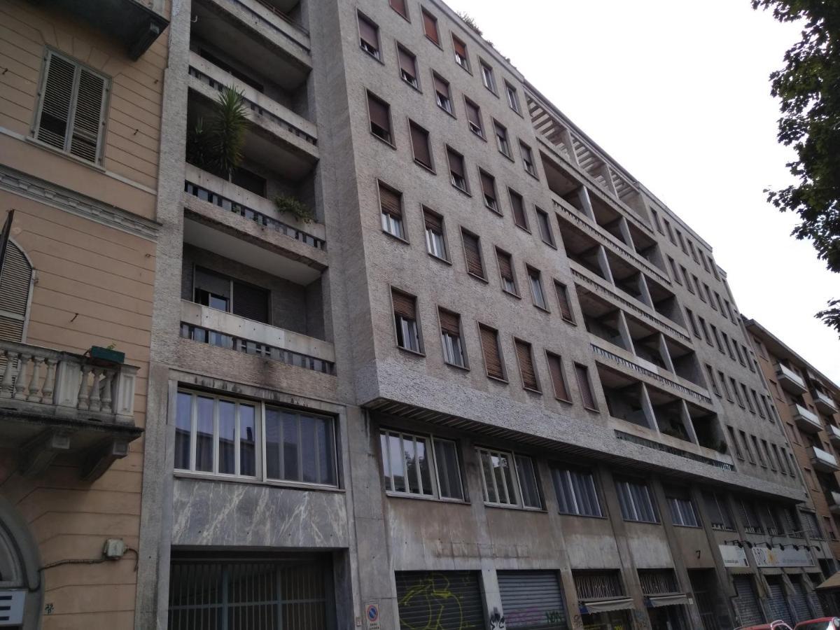 Albergo San Maurizio Turin Luaran gambar