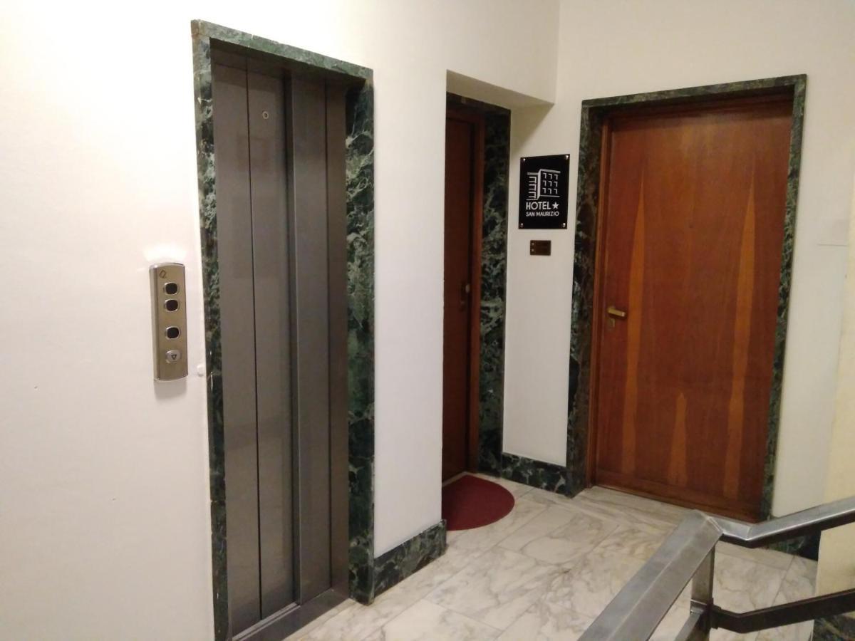 Albergo San Maurizio Turin Luaran gambar