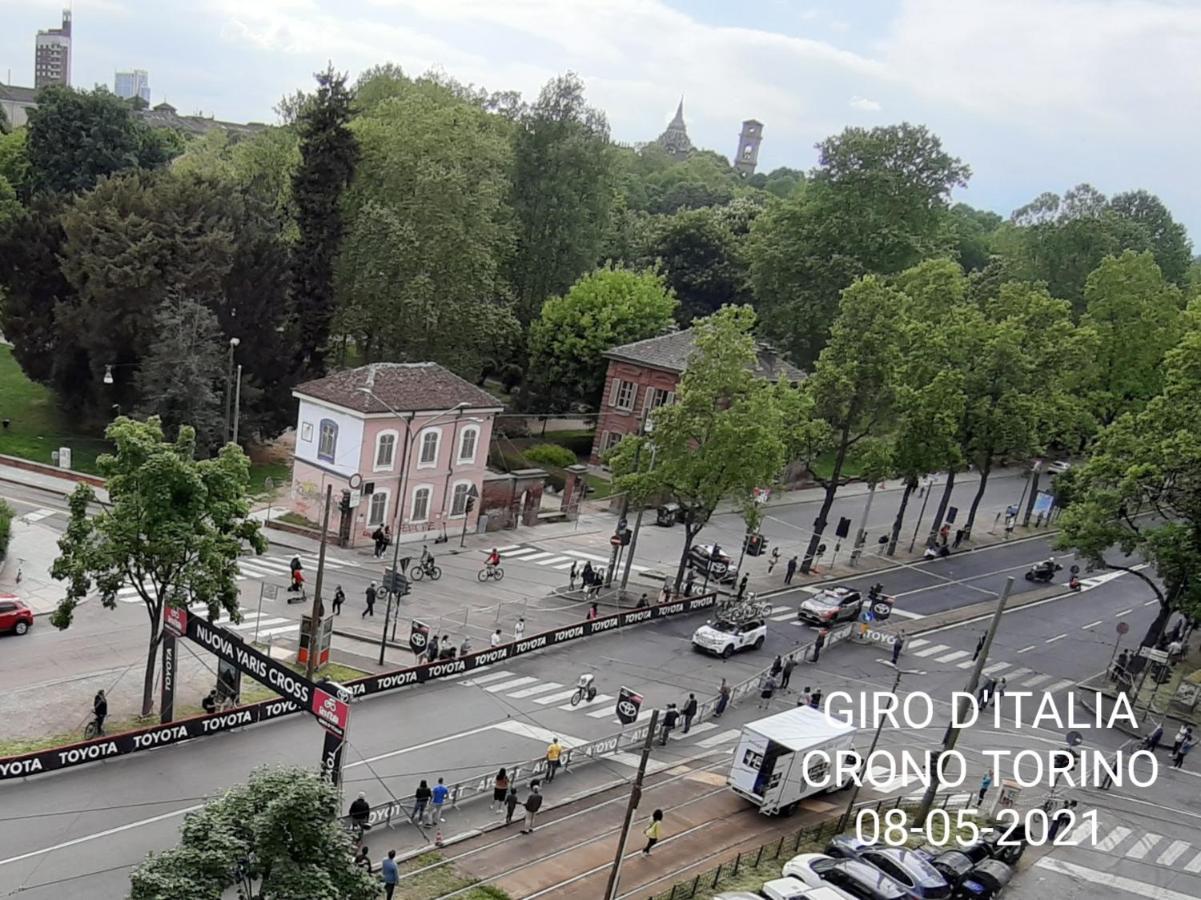 Albergo San Maurizio Turin Luaran gambar